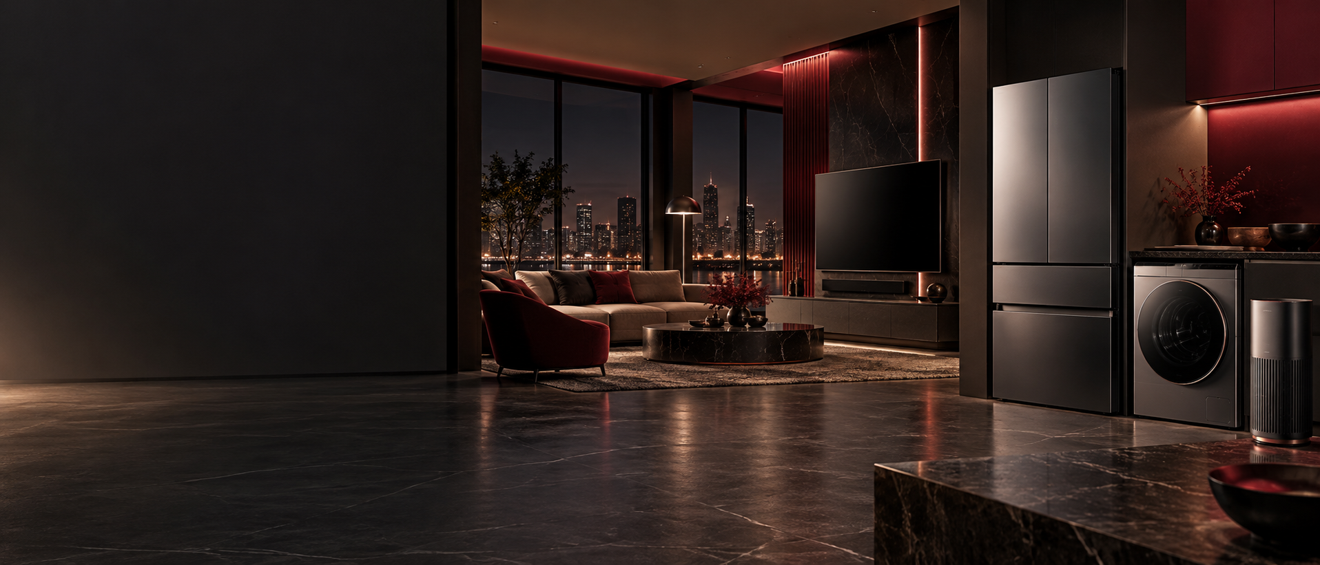 A Complete Home. Now.