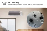 แอร์ติดผนัง Inverter ARTCOOL กระจกสีดำ พร้อม AI Air และ Wi-Fi ART รูปที่ 9