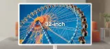 StanbyME 2 Max 32LX6BDGA จอสัมผัสเคลื่อนที่ 32 นิ้ว 4K UHD พร้อมแบตเตอรี่ในตัว 32LX6BDGA รูปที่ 8