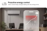 แอร์ติดผนัง Inverter ARTCOOL กระจกสีดำ พร้อม AI Air และ Wi-Fi ART รูปที่ 10