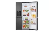 ตู้เย็น Side by Side GC-L257KQKW 22.4 คิว Smart Inverter™ GC-L257KQKW รูปที่ 3