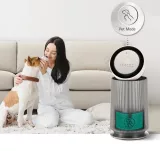 เครื่องฟอกอากาศ PuriCare 360 รุ่น AS65GDBY0 พร้อมฟังก์ชันสัตว์เลี้ยง ขนาดพื้นที่ 61 ตร.ม AS65GDBY0 รูปที่ 15