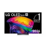 ทีวี OLED evo AI C6 4K Smart TV 2026 รุ่น OLED OLED รูปที่ 2