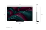 ทีวี OLED evo AI C6 4K Smart TV 2026 รุ่น OLED OLED รูปที่ 5