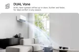 แอร์อินเวอร์เตอร์ DUALCOOL AI Air 9200 - 22000 BTU รุ่น SAQ SAQ รูปที่ 11