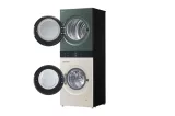 WashTower ซักผ้า 25 กก. และอบ 20 กก. รุ่น WT2520NHEG ระบบ AI DD™ พร้อม Smart WI-FI control ควบคุมสั่งงานผ่านสมาร์ทโฟน wt2520nheg รูปที่ 12