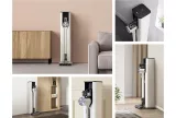เครื่องดูดฝุ่น CordZero™ รุ่น A9T-LITE แบบด้ามจับ All-in-One Tower (ไม่มีหัวถูกพื้น) A9T-LITE รูปที่ 19