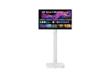 จอมอนิเตอร์ 31.5" 32U889SA-W 4K IPS Smart Monitor Swing จอสัมผัส ขาตั้งหมุนได้ 32u889sa รูปที่ 3